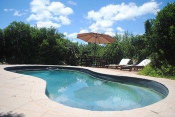 Woodbury Tented Camp - Luxuszelt 3*